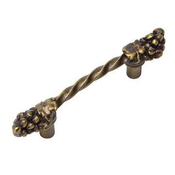 Carpe Diem Bacchus Cabinet Pullimage