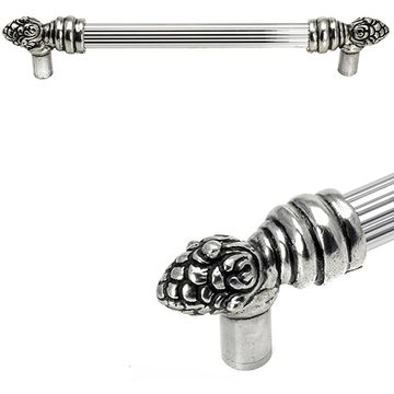 Carpe Diem Bienvenue Reeded Center Cabinet Pullimage