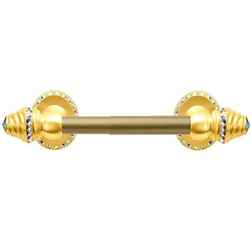 Carpe Diem Cache II Large Plate Toilet Tissue Post - Aurore Swarovskiimage