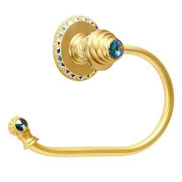 Carpe Diem Cache II Large Reed Swing Tissue Ring - Aurore Swarovskiimage