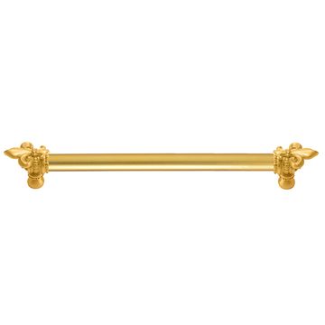 Carpe Diem Charlemagne Large Fleur De Lys Smooth Center Pullimage