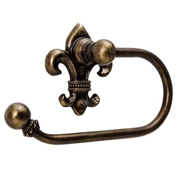 Carpe Diem Charlemagne Smooth Swing Toilet Tissue Holderimage