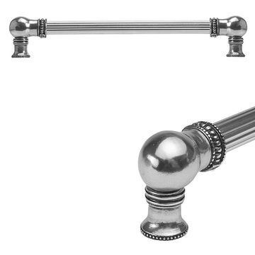 Carpe Diem Classic Beaded Reeded Center Cabinet Pullimage