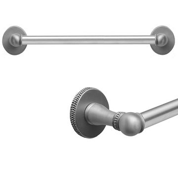 Carpe Diem Classic Beaded Smooth Towel Barimage