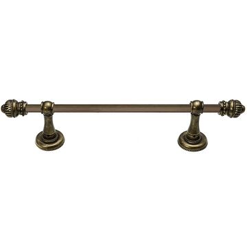 Carpe Diem Cricket Cage Reeded Towel Barimage