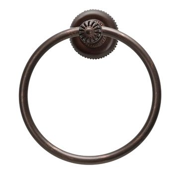 Carpe Diem Cricket Cage Smooth Full Towel Ringimage