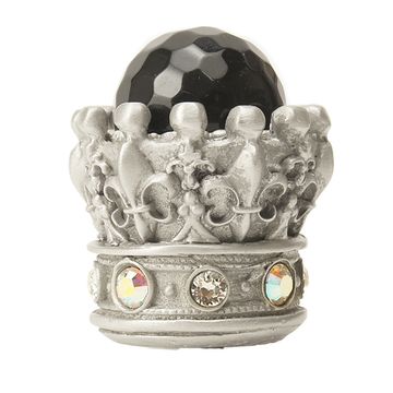 Carpe Diem Crowning Glory Queen Penelope Aurore and Onyx Knobimage