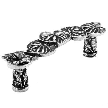 Carpe Diem In The Garden Lily Pad Pullimage