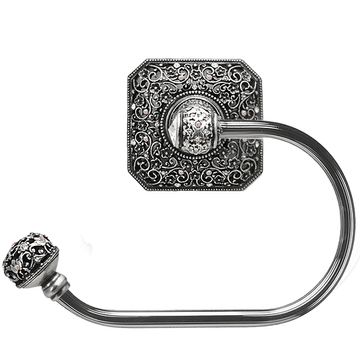 Carpe Diem Juliane Grace Reed Toilet Tissue Ring Aurore Swarovskiimage