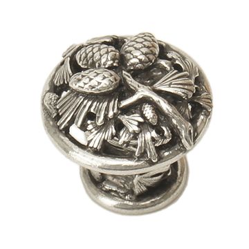 Carpe Diem Lodge Pinecone Large Knobimage