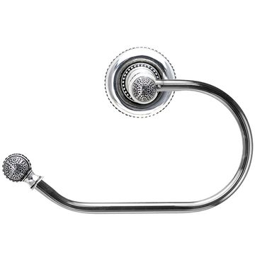 Carpe Diem Millennium Reeded Toilet Tissue Ringimage