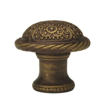 Carpe Diem Millennium Rope Cabinet Knobimage