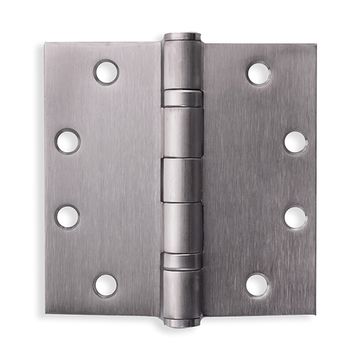 Forever Hardware 4 1/2 Inch Steel Ball Bearing Heavy Duty Hingeimage