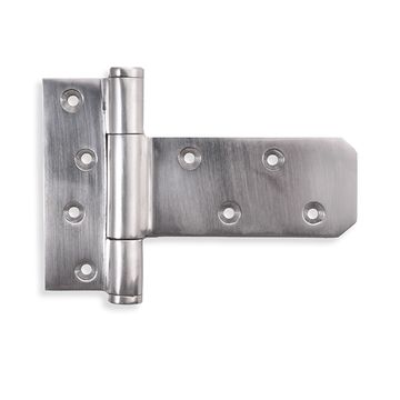 Forever Hardware Stainless Bronze T-Hingeimage