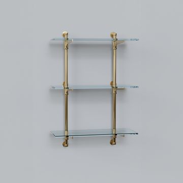 Designs of Distinction Cantilever Bistro 3-Shelf Kitimage