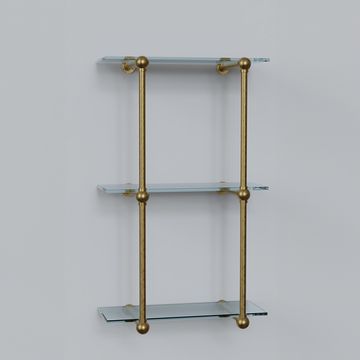 Designs of Distinction Traditional Bistro 3-Shelf Kitimage