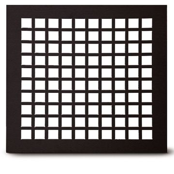 Architectural Grille Lattice Perforated Grille Cabinet Panel Insertimage