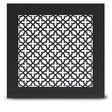 Architectural Grille Majestic Perforated Grille Cabinet Panel Insertimage