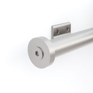 Alta Library Ladder End Cap Kitimage