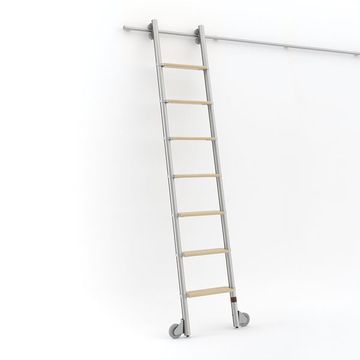 Alta Double Roller Braking Ladder Kitimage