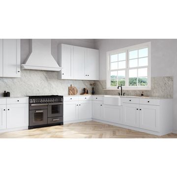 DesignPerfect 1 3/16 Inch Mushroom Knobimage