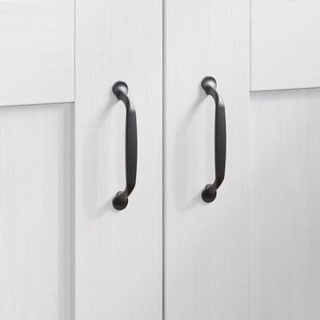 DesignPerfect 3 3/4 Inch Rounded Bar Pull - 10 Packimage