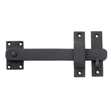 Forever Hardware 8 Inch Drop Bar - No Knobimage