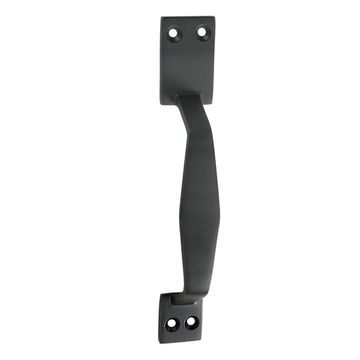 Forever Hardware 8 1/4 Inch Rectangular Gate Pull Handleimage