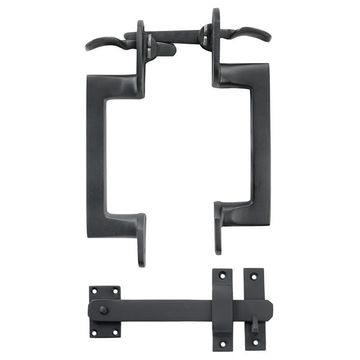 Forever Hardware Double Handle Arch Gate Thumblatchimage