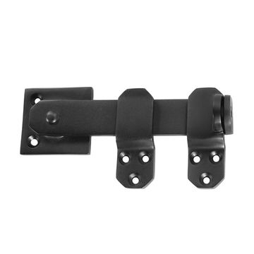 Forever Hardware 6 Inch Locking Bar Gate Latchimage