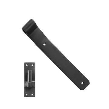 Forever Hardware 12 Inch Band Hinge and Pintle Setimage