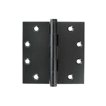 Forever Hardware Button Tip 4 1/2 Inch Hingeimage