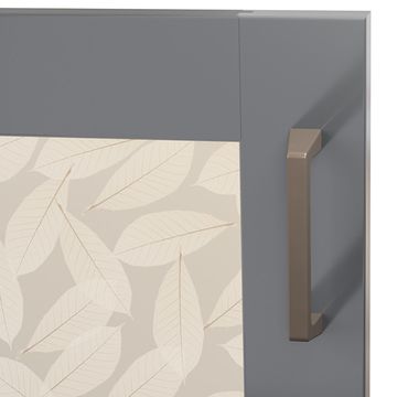 Designs of Distinction Natural Leaf Resin Panelimage
