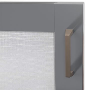 Designs of Distinction White Linen Resin Panelimage