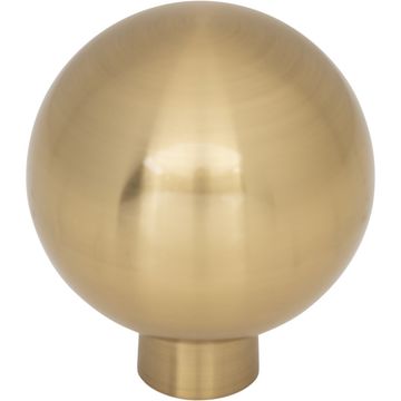 Top Knobs Brockwell 1 1/4 Inch Round Knobimage