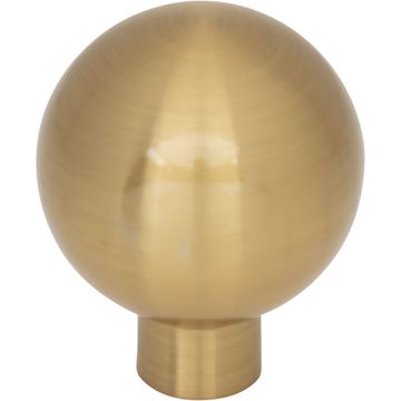 Top Knobs Brockwell 1 1/8 Inch Round Knobimage