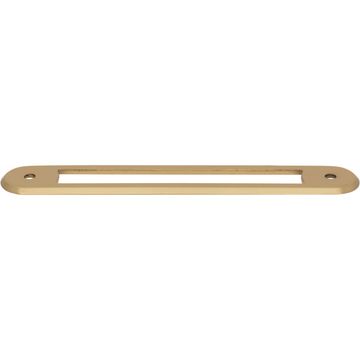 Top Knobs Brockwell 5 1/16 Inch Pull Backplateimage