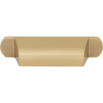 Top Knobs Cressing 2 3/4 Inch Cup Bin Pullimage