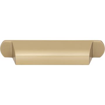 Top Knobs Cressing 3 3/4 Inch Cup Bin Pullimage