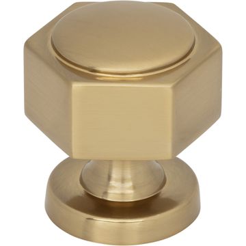 Top Knobs Stanmore 1 1/4 Inch Geometric Knobimage