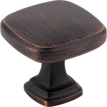 Jeffrey Alexander Fontana Square Cabinet Knobimage