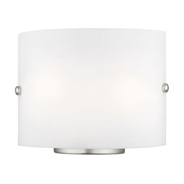 Livex Lighting 4904 2-Light ADA Wall Sconceimage