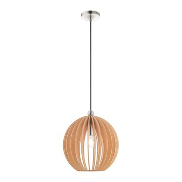 Livex Lighting 49099 1-Light Pendant Lightimage