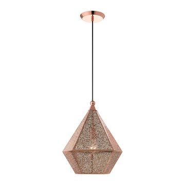 Livex Lighting Aberdeen Medium Pendant Lightimage