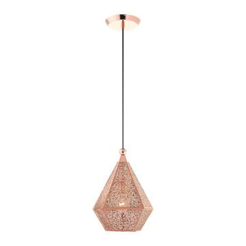 Livex Lighting Aberdeen Small Pendant Lightimage