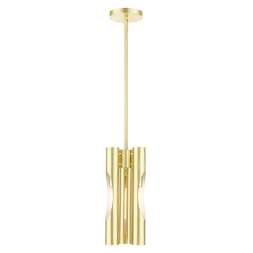 Livex Lighting Acra 3-Light Pendant Chandelierimage