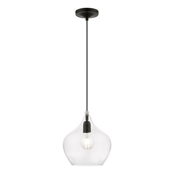 Livex Lighting Aldrich 1-Light Pendant Lightimage