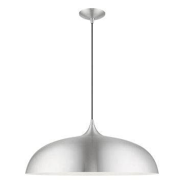 Livex Lighting Amador 3-Light Large Pendant Lightimage