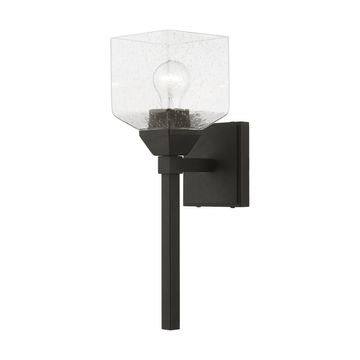Livex Lighting Aragon 1-Light Vanity Sconceimage