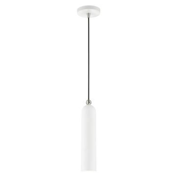 Livex Lighting Ardmore 1-Light Single Pendant Lightimage